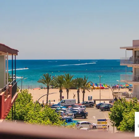 Larala 03 - Nuevo Apartamento Frente Al Mar En El Arenal En Jávea