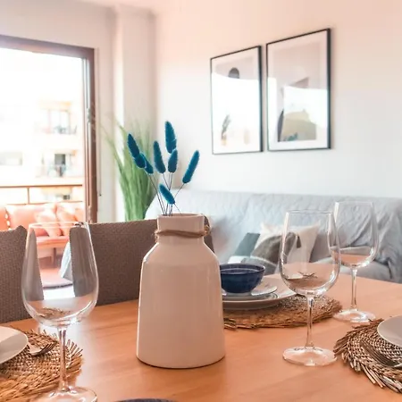Apartamento Larala 03 - Nuevo Apartamento Frente Al Mar En El Arenal En *