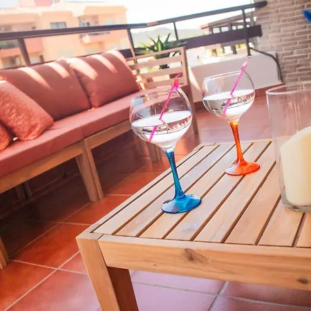 Apartamento Larala 03 - Nuevo Apartamento Frente Al Mar En El Arenal En *