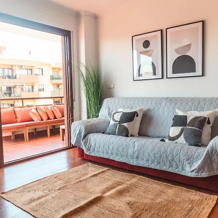 Larala 03 - Nuevo Apartamento Frente Al Mar En El Arenal En *