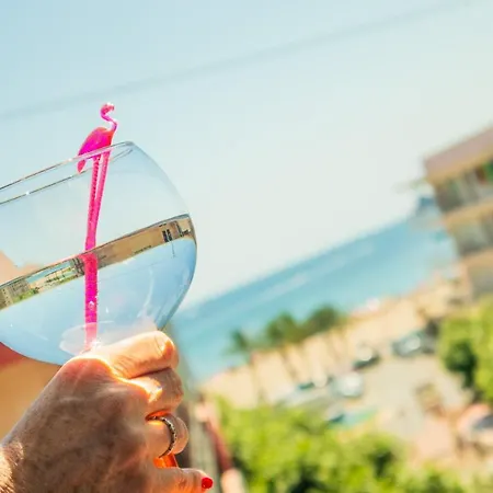 Larala 03 - Nuevo Apartamento Frente Al Mar En El Arenal En * Jávea